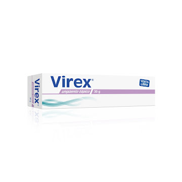 Virex Aciclovir 5% Eurofarma Ungüento Tubo x 30 gr  
