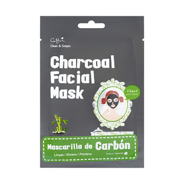 Solo Online Mascarilla Facial De   Carbon Cettua X 1und 