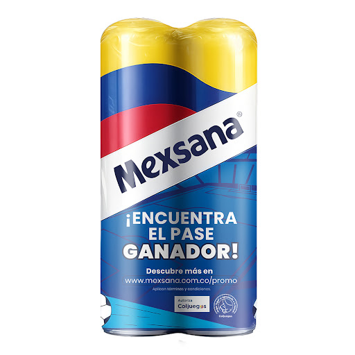 Mexsana Duo Pack Antibacterial Spray Bayer Aerosol Edición Mundial x 260 ml