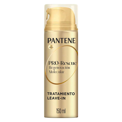 Tratamiento Leave In Pantene Regeneración Molecular Lata x 150 ml