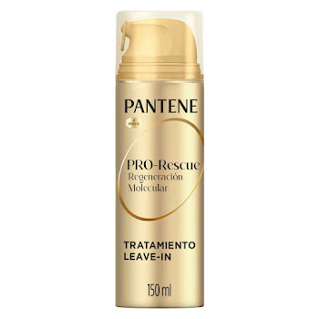Tratamiento  Pantene Regeneración Molecular Sin Enjuague Frasco x 150 ml  