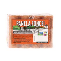 Panela Del Fonce Natural Pastillas x 450 gr