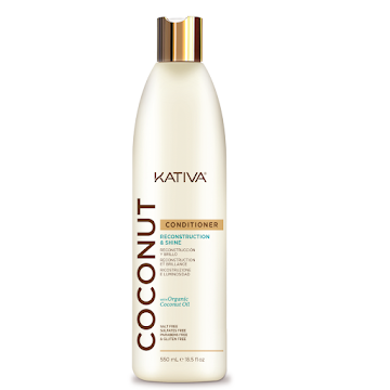 Acondicionador Kativa   Coconut x 550 ml 