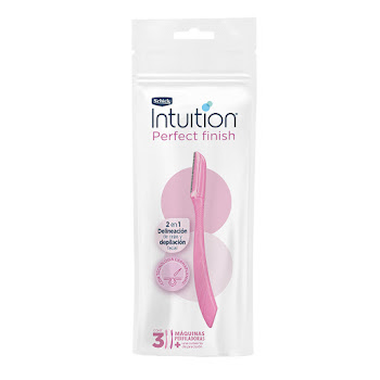 Perfilador Schick Intuition Mujer Perfect Finish x 3 und  