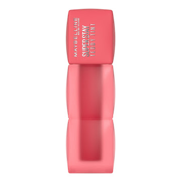 Tinta De Labios Maybelline Super Stay Teddy Tint Petalcore Tubo x 5 ml  
