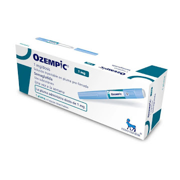 Ozempic Semaglutida 1 mg Solución Inyectable Caja x 1 Pluma  