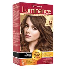 Tinte Recamier Luminance Rubio Mediano Beige 7.3 x 2 Tub
