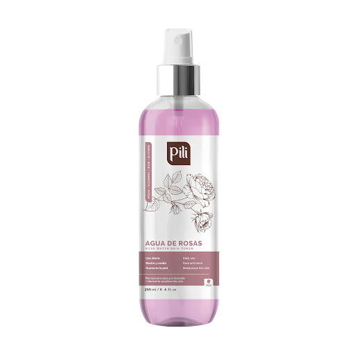Agua De Rosas Pili x 250 ml