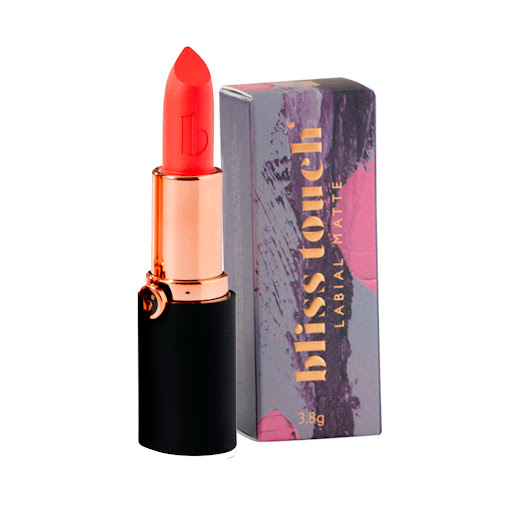 Labial Blisstouch Coral 
