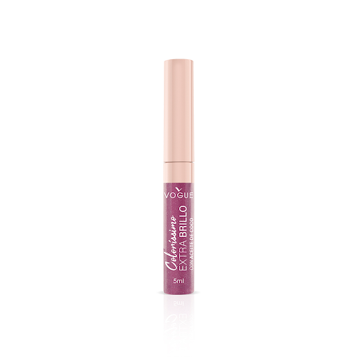 Labial Líquido Vogue Colorissimo Extra Brillo Fiesta x 5 ml