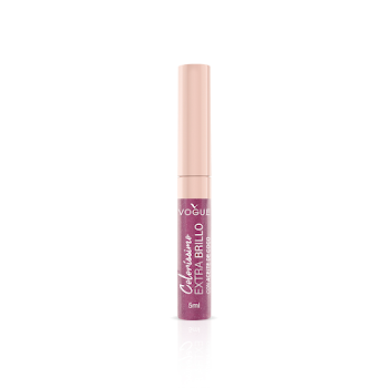 Labial Líquido Vogue Colorissimo Extra Brillo Fiesta x 5 ml  