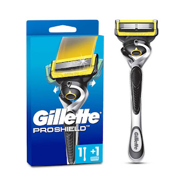 Cuchilla de Afeitar Gillette Proshield Caja x 1 und  