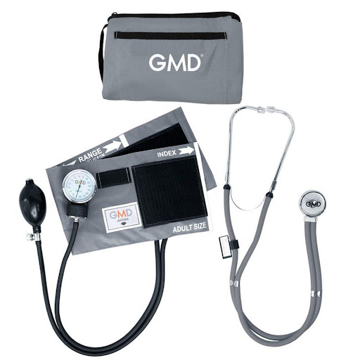 KIT GMD TENSIOMETRO GRIS RAPPAPORT GMD  x 1  