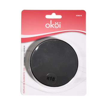 Espejo De Aumento Okoi 10 x 1 und  
