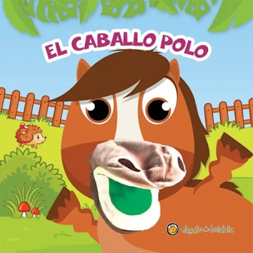 Libro Titeremanía El   Caballo Polo x 1 und 