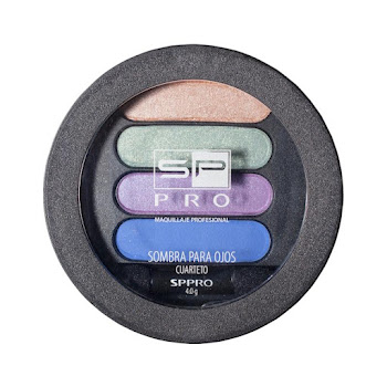 Cuarteto de Sombras Sp   Pro Tono 9 x 4 gr  