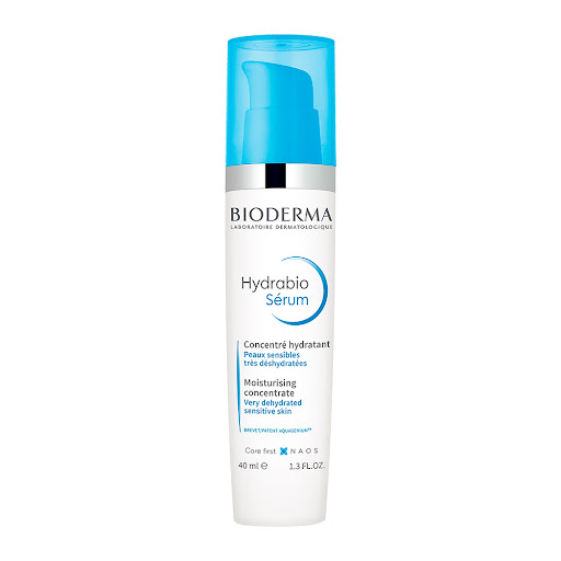 Serum Bioderma Hydrabio Concentré Hydratant x 40 ml