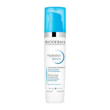 Serum Bioderma Hydrabio Concentré Hydratant x 40 ml  