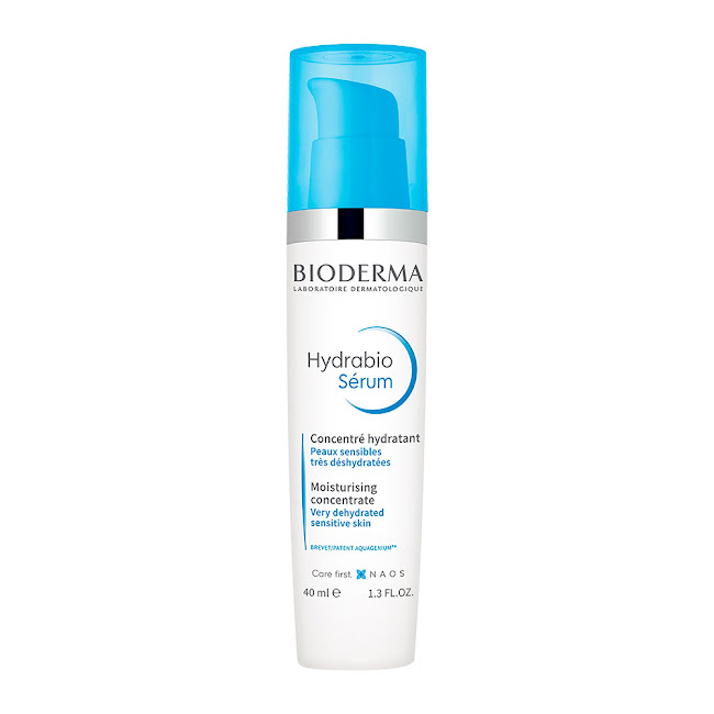 Serum Bioderma Hydrabio Concentré Hydratant x 40 ml  