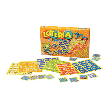 Solo Online Juego De Mesa Ronda   Loteria Aritmetica  X 1 Unidad 