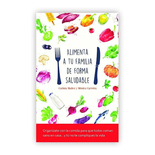 Alimenta A Tu Familia De Forma Saludable Plataforma Libro x 1.0 Alimenta a tu familia de forma saludable  El propósito de este libro es acompañar a los padres en el camino de la alimentación de sus hijos. Reúne toda la información, las recomendaciones y los trucos