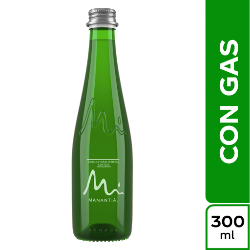 Agua Manantial Natural 
