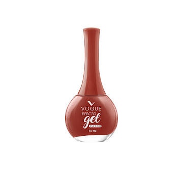 Esmalte Vogue Efecto Gel   Pixel Glam x 14 ml  