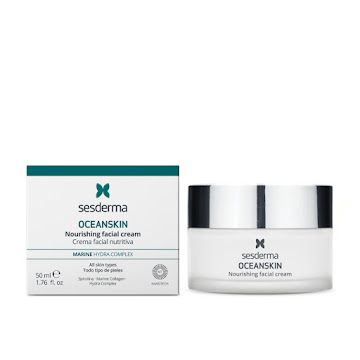 Crema Facial Sesderma Oceanskin Nutritiva x 50 ml   