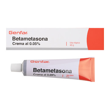 Betametasona 0.05% Genfar Tubo x 40 gr  
