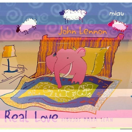 Real Love: Dibujos Para Sean (t.d) Ediciones Jaguar Libro x 1.0 REAL LOVE (DIBUJOS PARA SEAN)  Autor: JOHN LENNON Nº de páginas: 48 Editorial: JAGUAR Idioma: CASTELLANO Encuadernación: Tapa dura ISBN: 9788415116561 Año de edición: 2013 Plaza de edición: MADRID Tra