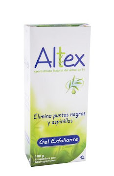 Gel ALTEX Exfoliante  undefined