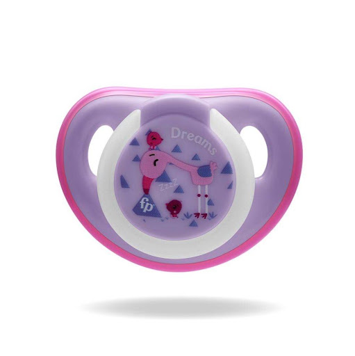 CHUPO ENTRETENCION GLOW RS T1 0 6M FISHER PRICE BLISTER x 1 CHUPO ENTRETENCION GLOW RS T1 0 6M