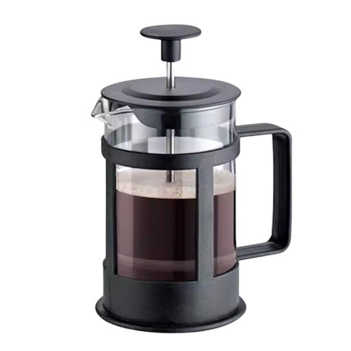 Prensa Francesa Facil De Usar Para Un Cafe Intenso UNIMARC Unidad x 1