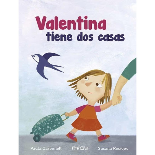 Valentina Tiene Dos Casas (t.d) Ediciones Jaguar Libro x 1.0 VALENTINA TIENE DOS CASAS  Autor SUSANA ROSIQUE Nº de páginas: 32 Editorial: JAGUAR Idioma: CASTELLANO Encuadernación: Tapa dura ISBN: 9788416434923 Año de edición: 2017 Plaza de edición: ES  Valentin