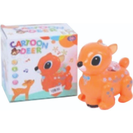 Siervo Pilas Luz Y Sonido Para Bebe Caja Plasticos Asociados Caja x 1 El Siervo Pilas Luz y Sonido Para Bebé Caja es un juguete interactivo que combina luces y sonidos para estimular la percepción sensorial del niño. Con movimientos dinámicos y un diseño llamativo, fome