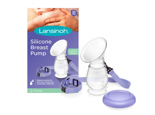 Recolector Manual de Silicona Lansinoh Caja x 1 El recolector de leche materna de Lansinoh se ha diseñado para ofrecer una forma sencilla de recoger hasta la última gota de leche materna. Cuenta con un diseño que se ajusta de forma segura al pecho 