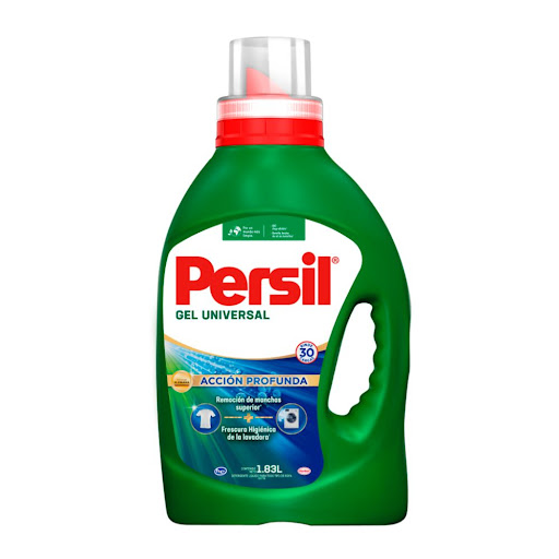 Detergente Líquido Persil Universal Acción Profunda Frasco x 1.83 lt