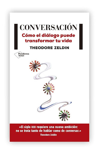 Conversación: Cómo El Diálogo Puede Transformar Tu Vida Plataforma Libro x 1  