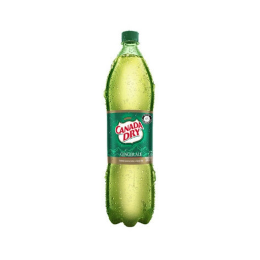 Gaseosa Canada Dry Ginger Ale x 1.5 lt