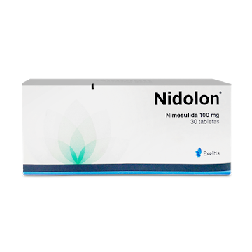 NIDOLON 100MG CJ X 30 undefined