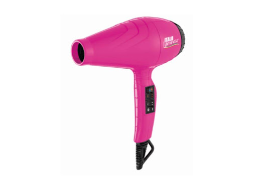 Secador Babyliss Pro Hair Dryer Italo Luminoso BaBylissPRO ITALO