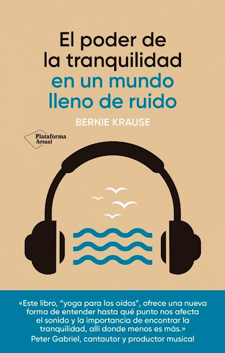 El Poder De La Tranquilidad: En Un Mundo Lleno De Ruido Plataforma Libro x 1  