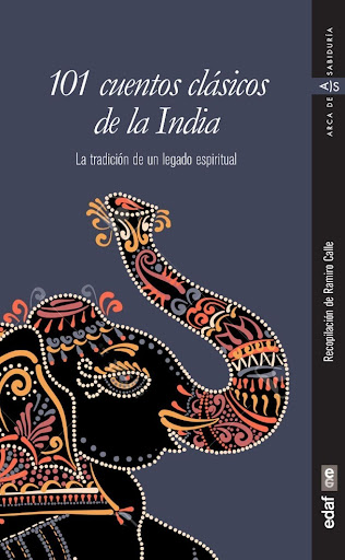 101 Cuentos Clásicos De La India Edaf Libro x 1  