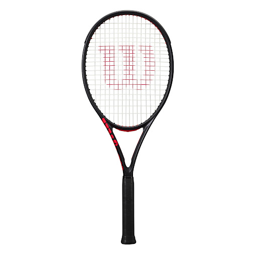 Raqueta de Tenis Wilson Clash 100 Pro V3.0 (4 - 1/4; (2)) Wilson Papeleta x 1 MODELO: Clash 100 Pro V3Eleva tu rendimiento en la cancha con el Clash 100 Pro V3, la última innovación de la aclamada franquicia Clash. Diseñada para ofrecer una combinación perfecta de comodidad, po