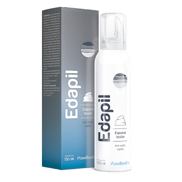 Edapil Anti Caída Capilar Medihealth Frasco x 150 ml  
