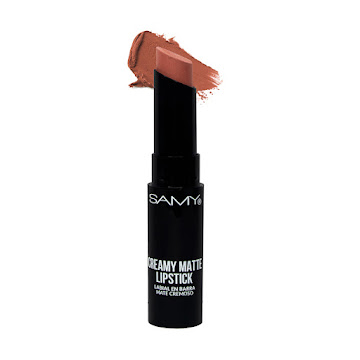 Labial Samy En Barra   Mate # 4 x 3 gr  
