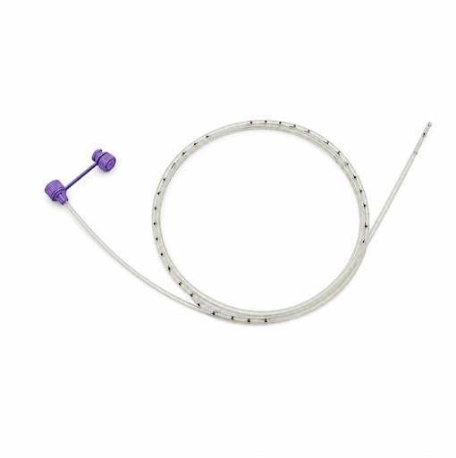 NUTRICAIR SONDA NG PU ENFIT 12 CH LARGO 110 CM HB Supplier SA 1 x 1 Sonda nasogástrica de poliuretano diseñada para la administración de nutrición enteral y medicamentos por vía enteral. Cuenta con conexión ENFit, asegurando compatibilidad con sistemas de alimentación