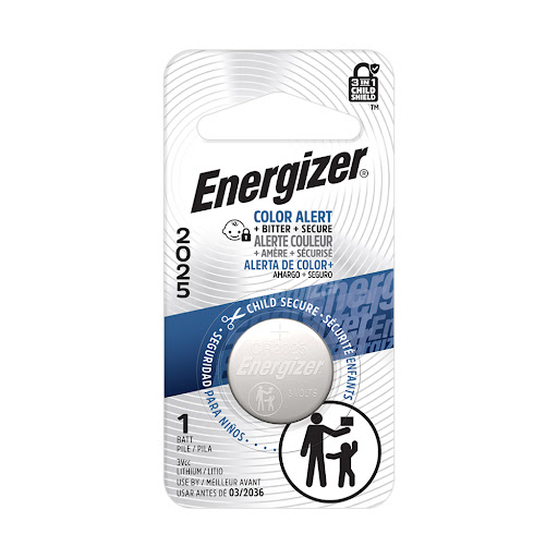 Pila Energizer Cr2025 Wath Battery x 1 und
