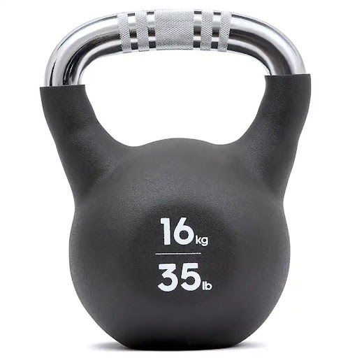 Pesa rusa revestida ADIDAS 16 Kg ADIDAS Individual x 1 La pesa rusa revestida de Adidas es la herramienta perfecta para transformar tu entrenamiento con su diseño ergonómico y materiales de alta calidad te permiten realizar movimientos dinámicos y efectiv