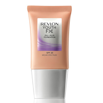 Base Líquida Revlon Youth Fix Fill+Blur True Beige x 1 und  